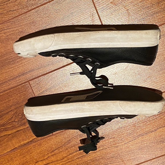 Jack Purcell x Converse Leather Sneakers - Picture 3 of 5